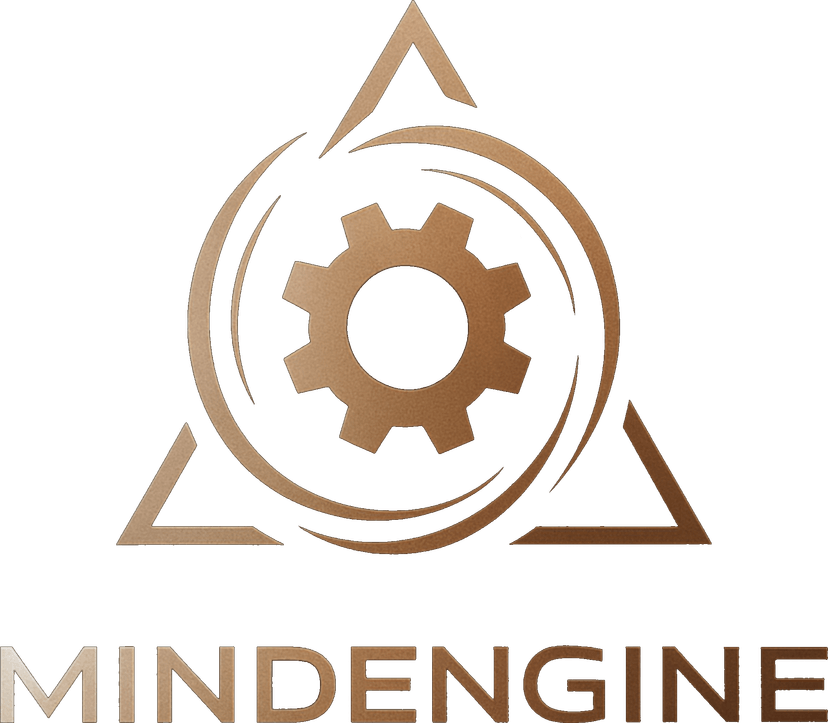 Mindengine Logo